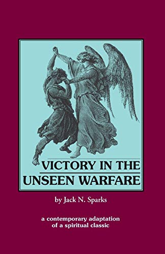 Imagen de archivo de Victory in the Unseen Warfare a la venta por SecondSale