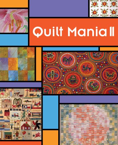 Imagen de archivo de Quilt Mania II Exhibition Catalog a la venta por Half Price Books Inc.
