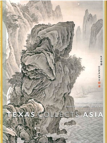 Imagen de archivo de Texas Collects Asia a la venta por Magus Books Seattle