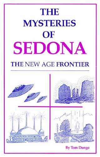 Stock image for The Mysteries of Sedona for sale by Robinson Street Books, IOBA