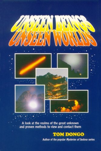 Imagen de archivo de Unseen Beings, Unseen Worlds a la venta por ThriftBooks-Atlanta