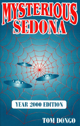 Stock image for Mysterious Sedona: Year 2000 Edition for sale by GF Books, Inc.