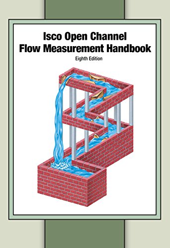 Stock image for Teledyne ISCO Open Channel Flow Measurement Handbook for sale by ThriftBooks-Dallas
