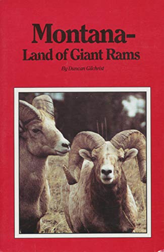 Beispielbild fr Montana-- Land of Giant Rams zum Verkauf von ThriftBooks-Atlanta