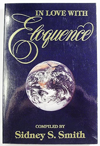 Imagen de archivo de in love with Eloquence a la venta por ThriftBooks-Dallas