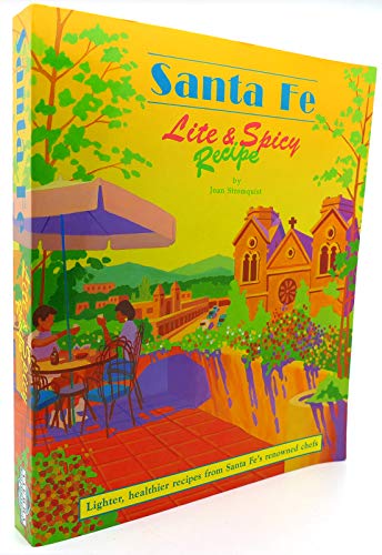 Beispielbild fr Santa Fe Lite and Spicy Recipe zum Verkauf von ThriftBooks-Atlanta