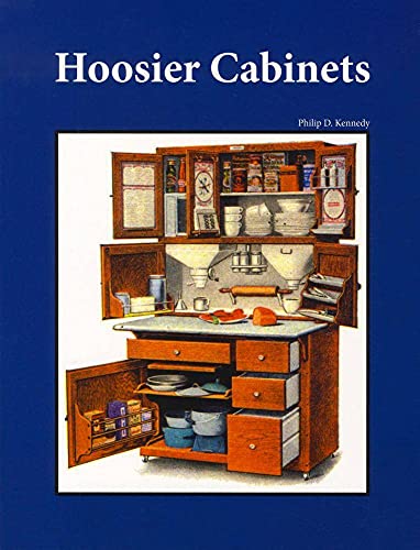 9780962283116: Hoosier Cabinets