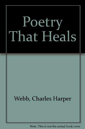 Imagen de archivo de Poetry That Heals a la venta por HPB Inc.