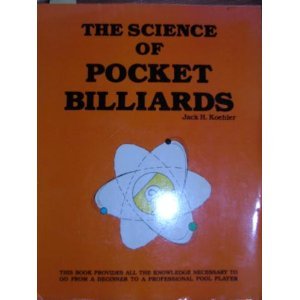 The Science of Pocket Billiards (Signed)