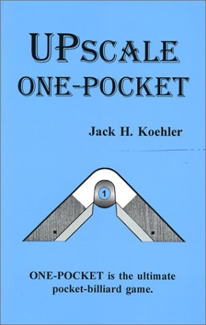 9780962289033: Upscale One-Pocket