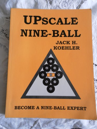 Imagen de archivo de Upscale Nine-Ball a la venta por HPB Inc.