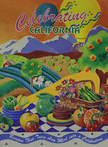 Imagen de archivo de Celebrating California a la venta por Better World Books: West