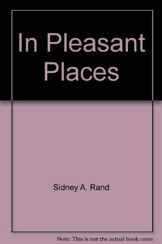 Imagen de archivo de In Pleasant Places: A Memoir a la venta por Emily's Books