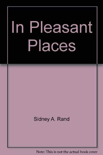 9780962293177: In Pleasant Places