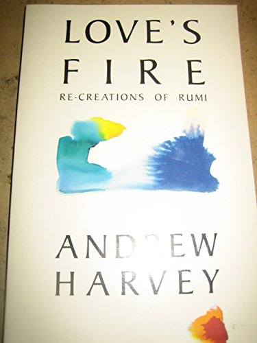 Beispielbild fr Love's Fire (English and Pahlavi Edition) zum Verkauf von HPB-Emerald