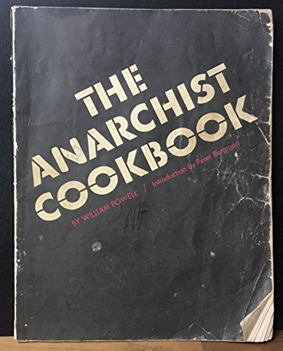 Imagen de archivo de The Anarchist Cookbook a la venta por Bingo Used Books