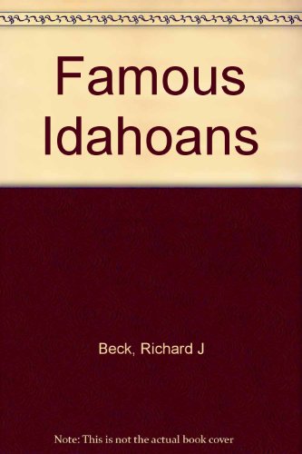100 Famous Idahoans