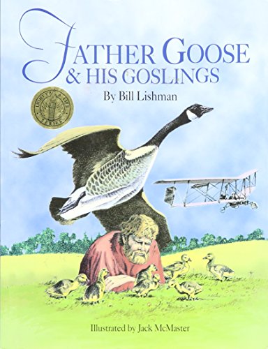 Stock image for Father Goose and His Goslings for sale by Front Cover Books