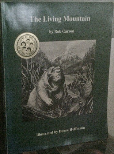 Imagen de archivo de The Living Mountain a la venta por Better World Books