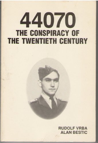 Imagen de archivo de 44070: THE CONSPIRACY OF THE TWENTIETH CENTURY (20TH) a la venta por WONDERFUL BOOKS BY MAIL