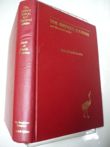 9780962314902: The Birder's Journal and Illustrated Lifelist