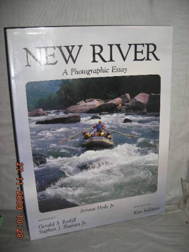 Stock image for New River: A photographic essay for sale by HPB-Diamond