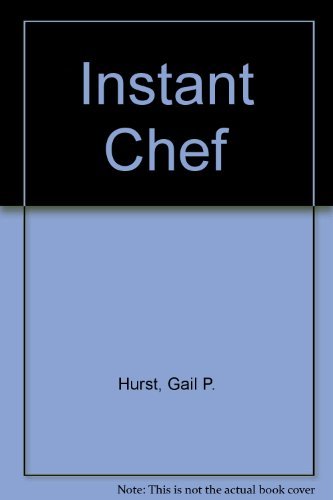 Stock image for Instant Chef for sale by ThriftBooks-Dallas