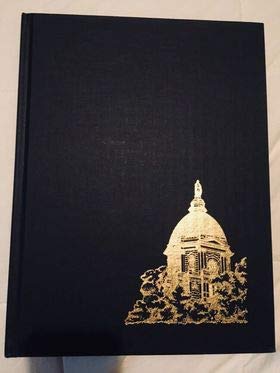 Stock image for The Spirit and Vision of Notre Dame: The First 150 Years for sale by Hawking Books