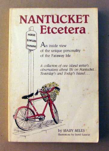 Beispielbild fr Nantucket etcetera zum Verkauf von Once Upon A Time Books