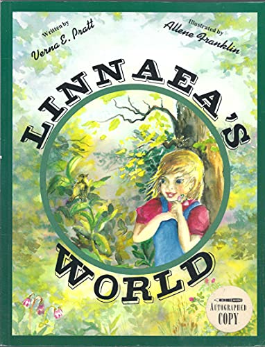 Stock image for Linnaea's World for sale by ThriftBooks-Atlanta