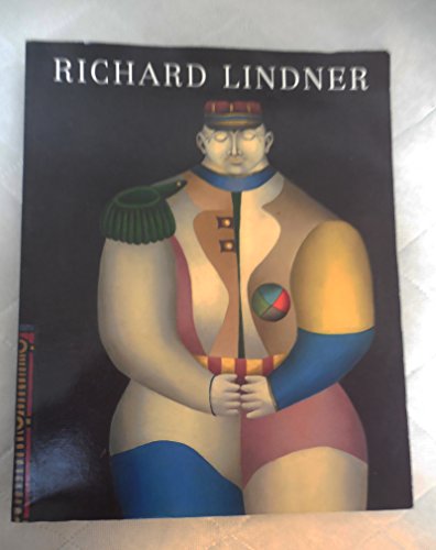 Imagen de archivo de Richard Lindner : Paintings and Watercolors 1948-1977 a la venta por Bulk Book Warehouse
