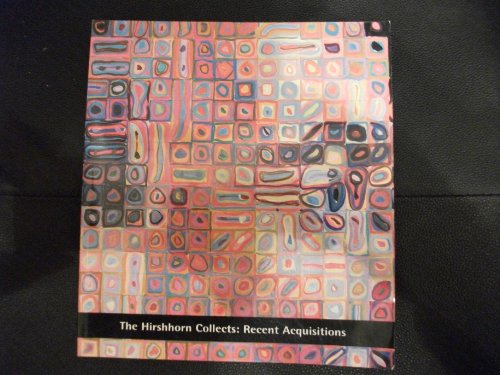 Imagen de archivo de The Hirshhorn Collects: Recent Acquisitions 1992-1996 a la venta por Alphaville Books, Inc.