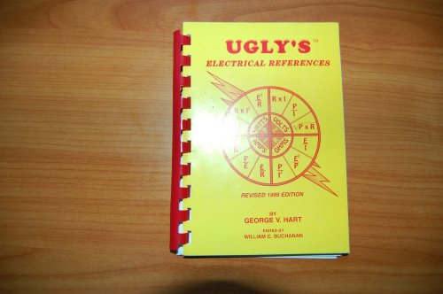 9780962322952: Ugly's Electrical References