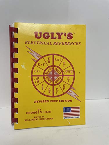 Imagen de archivo de Ugly's Electrical References a la venta por HPB Inc.