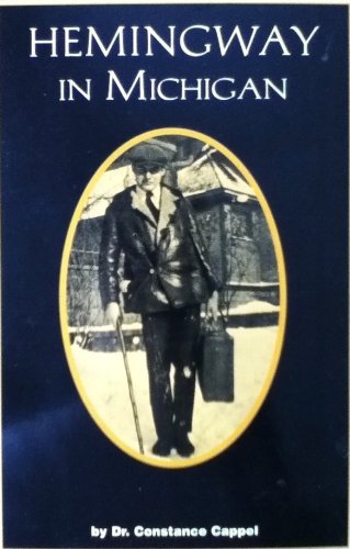Beispielbild fr Hemingway in Michigan zum Verkauf von ThriftBooks-Atlanta