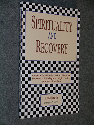 Imagen de archivo de Spirituality and Recovery a la venta por More Than Words