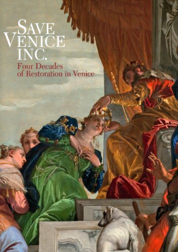 Beispielbild fr Save Venice Inc.: Four Decades of Restoration in Venice zum Verkauf von Mullen Books, ABAA