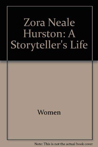 Stock image for Zora Neale Hurston: A storyteller's life (Unsung Americans) for sale by Bluff Books