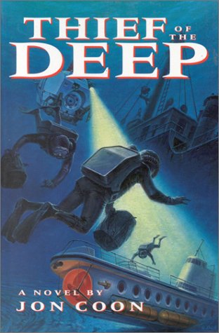 Stock image for Thief of the Deep: A Novel for sale by SecondSale