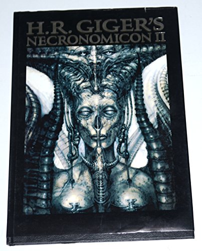 Imagen de archivo de H. R. Giger's Necronomicon By Giger, H. R. a la venta por Robert Fulgham, Bookseller