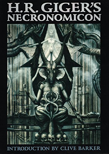 Stock image for H.R. GIGER'S NECRONOMICON for sale by Enceladus Books