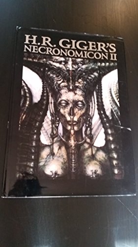 Imagen de archivo de H. R. Giger's Necronomicon II a la venta por Burke's Book Store