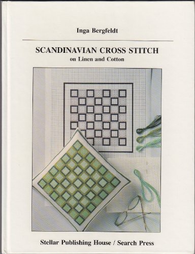 Beispielbild fr Scandinavian Cross Stitch on Linen and Cotton zum Verkauf von HPB Inc.