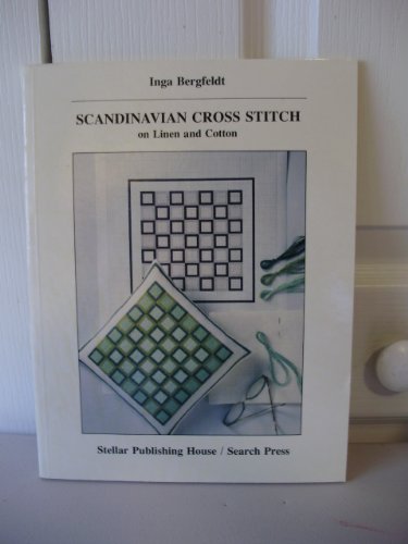 Beispielbild fr Scandinavian Cross Stitch on Linen and Cotton zum Verkauf von GF Books, Inc.