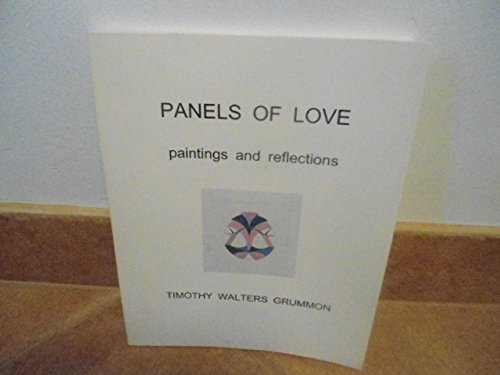 Stock image for Panels of Love: Paintings & Reflections for sale by Bear Bookshop, John Greenberg