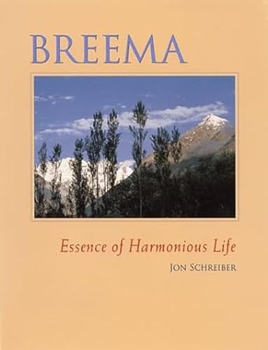 Beispielbild fr Breema - Essence of Harmonious Life zum Verkauf von HPB-Diamond