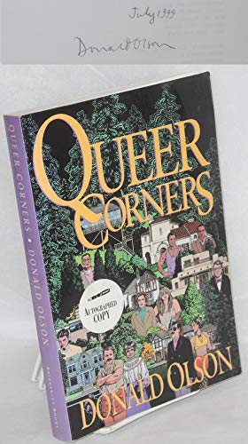 Queer Corners (9780962368363) by Olson, Donald