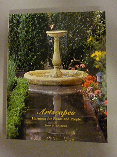 Stock image for Artscapes: Harmony for Plants and People for sale by Books From California