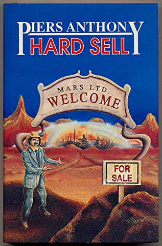 Hard Sell (9780962371219) by Anthony, Piers