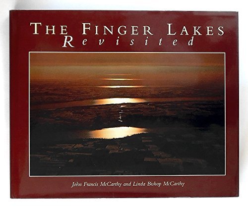 Imagen de archivo de The Finger Lakes Revisited a la venta por Better World Books